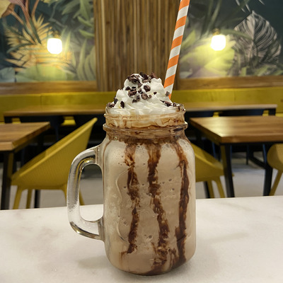 Mocha Freezi